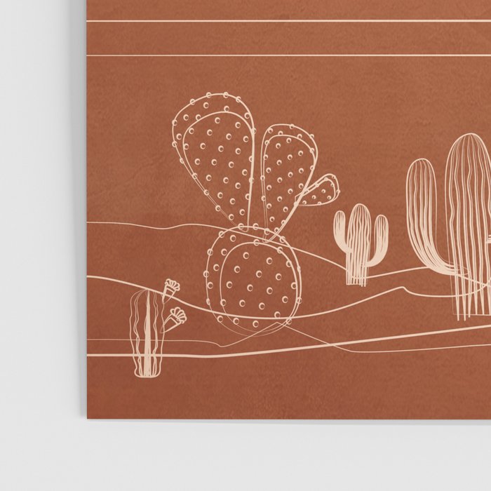 Sun over the Desert 1 Poster Gallery Image 3