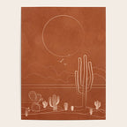 Sun over the Desert 1 Poster Gallery Image 4