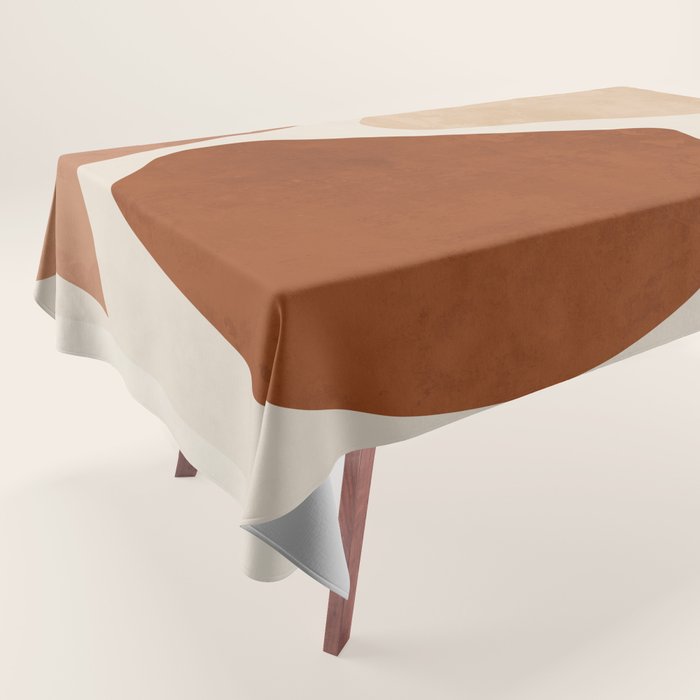 Abstract Shapes 47 Tablecloth Gallery Image 1