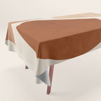 Abstract Shapes 47 Tablecloth Gallery Image 1
