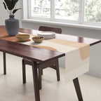 Abstract Shapes 47 Table Runner Gallery Image 2