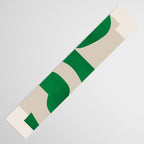 Minimal Geometric Shapes 226 Table Runner Gallery Image 3