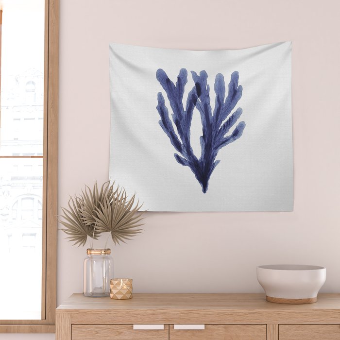 Seaweed 6 Wall Tapestry Gallery Image 2