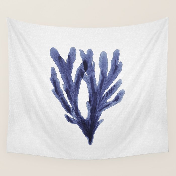 Seaweed 6 Wall Tapestry Gallery Image 4