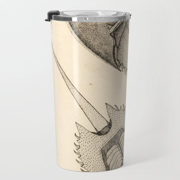 Horseshoe Crabs Travel Mug Gallery Image 3