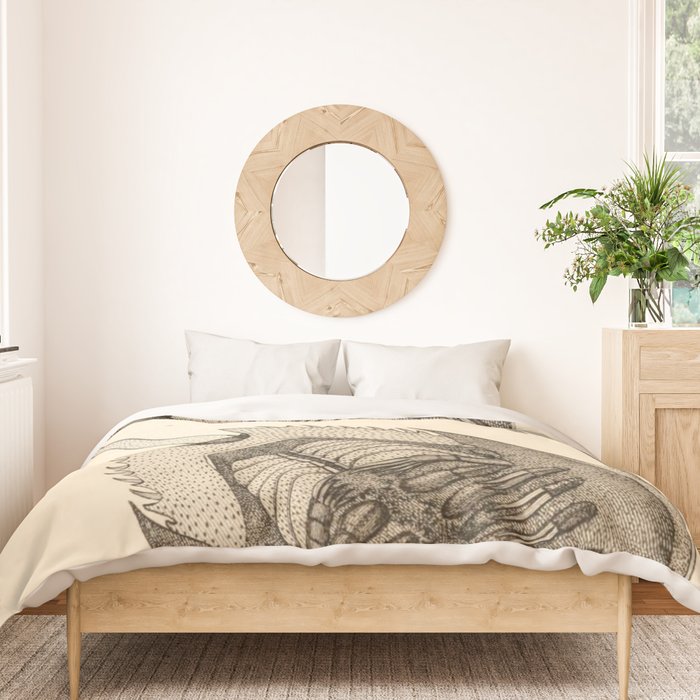 Horseshoe Crabs Duvet Cover Gallery Image 3