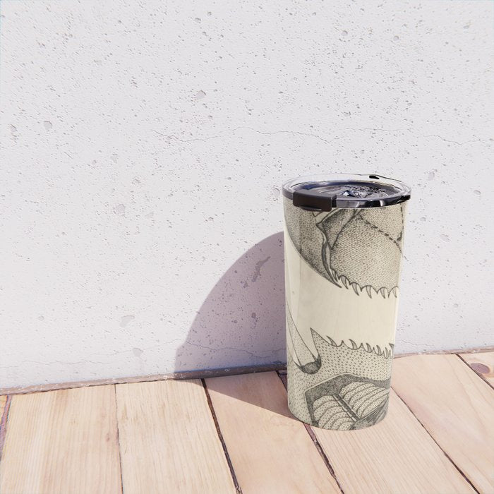 Horseshoe Crabs Travel Mug Gallery Image 4