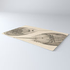 Horseshoe Crabs Rug Gallery Image 3