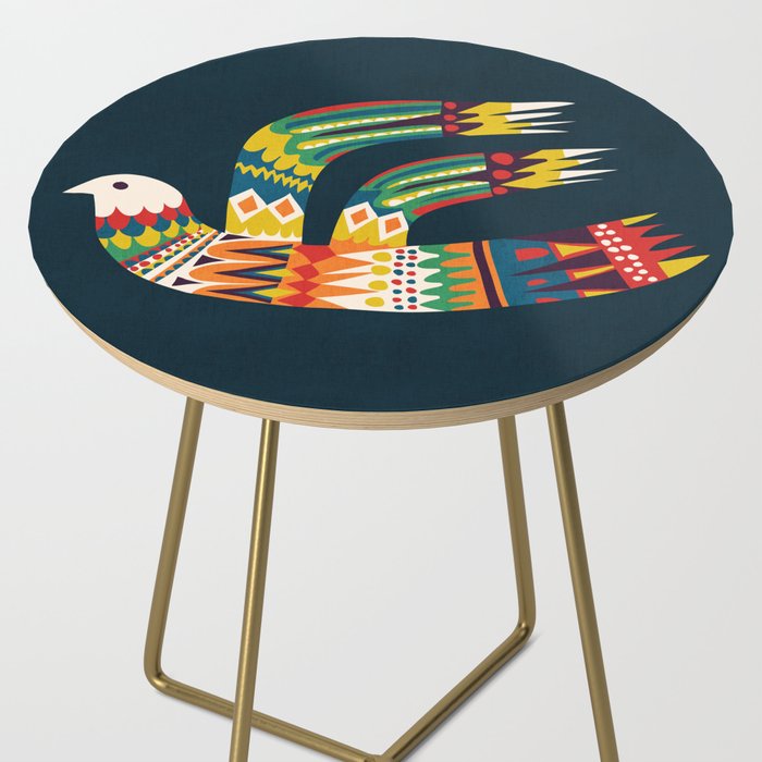 Native Bird Side Table Gallery Image 2