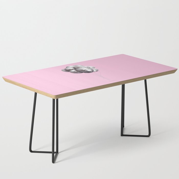 Disco Balloons Coffee Table Gallery Image 1