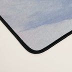 Vertical landscape art with clouds Desk Mat Gallery Image 4