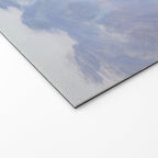Vertical landscape art with clouds Welcome Mat Gallery Image 2