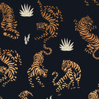 Golden Tigers Coffee Mug Gallery Image 2
