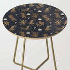 Golden Tigers Side Table Gallery Image 2