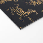 Golden Tigers Welcome Mat Gallery Image 2