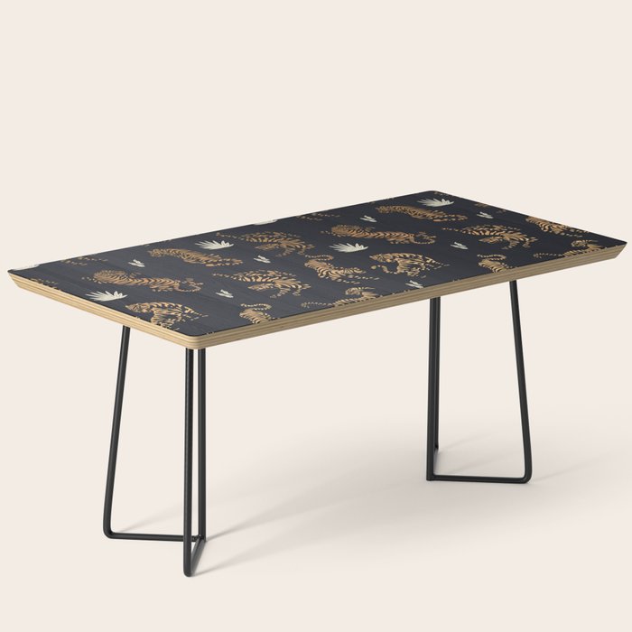 Golden Tigers Coffee Table Gallery Image 1