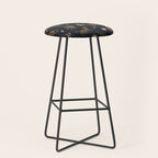 Golden Tigers Stool Gallery Image 1