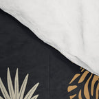 Golden Tigers Comforter Gallery Image 4