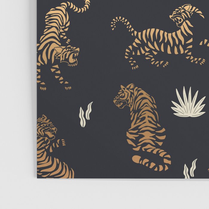 Golden Tigers Poster Gallery Image 3