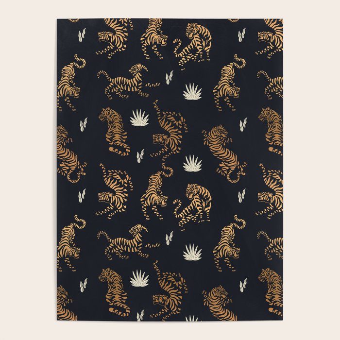 Golden Tigers Poster Gallery Image 4