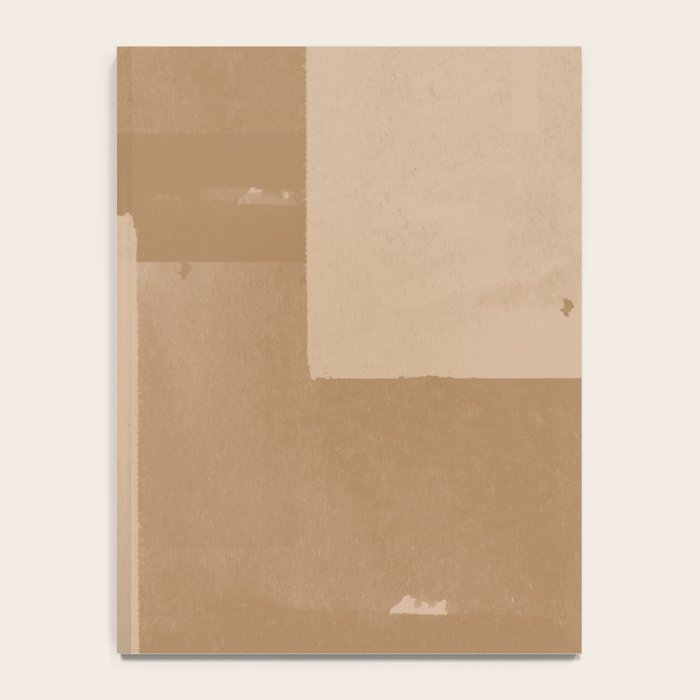 Beige Paper Cut Notebook Gallery Image 4