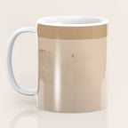Beige Paper Cut Coffee Mug Gallery Image 3