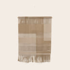 Beige Paper Cut Wall Hanging Gallery Image 1