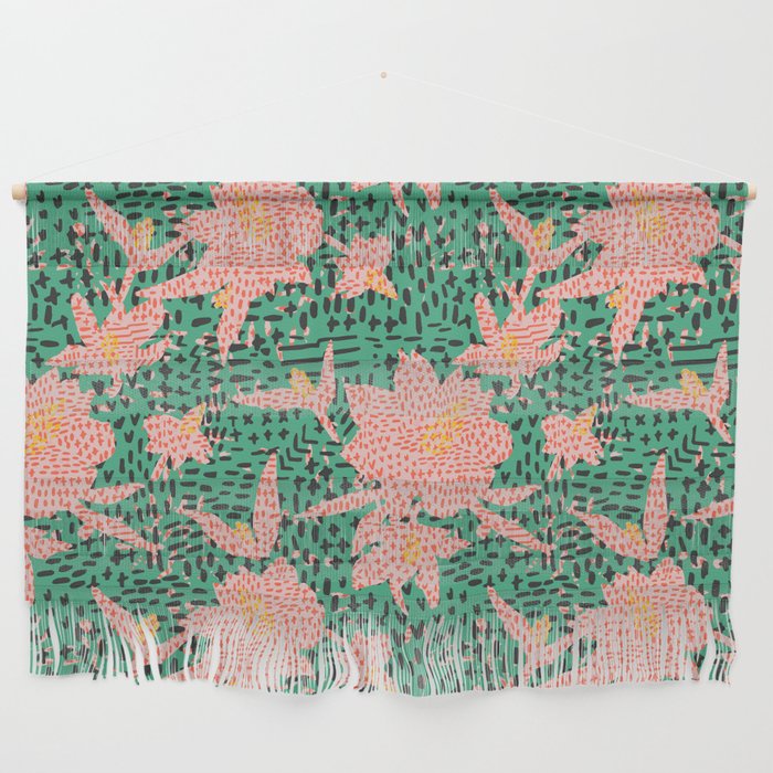 BAZAAR MAXIMA PRARIE Wall Hanging Gallery Image 1