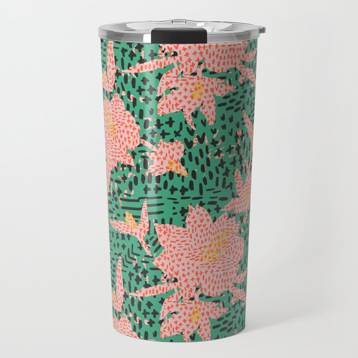 BAZAAR MAXIMA PRARIE Travel Mug Gallery Image 1