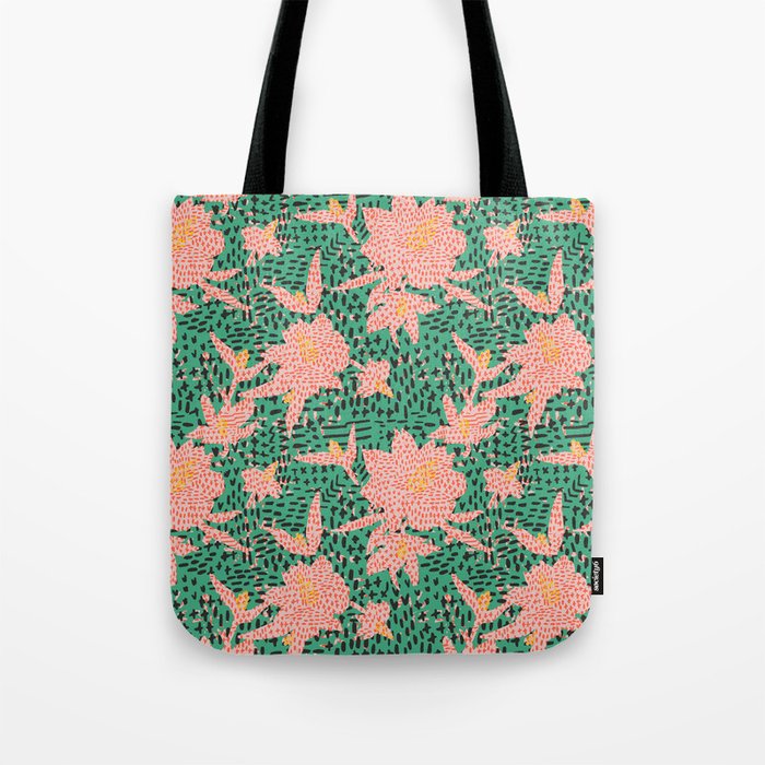BAZAAR MAXIMA PRARIE Tote Bag Gallery Image 1