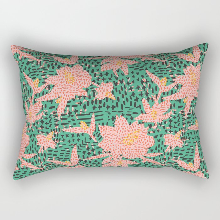 BAZAAR MAXIMA PRARIE Rectangular Pillow Gallery Image 1