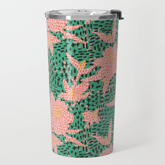 BAZAAR MAXIMA PRARIE Travel Mug Gallery Image 2