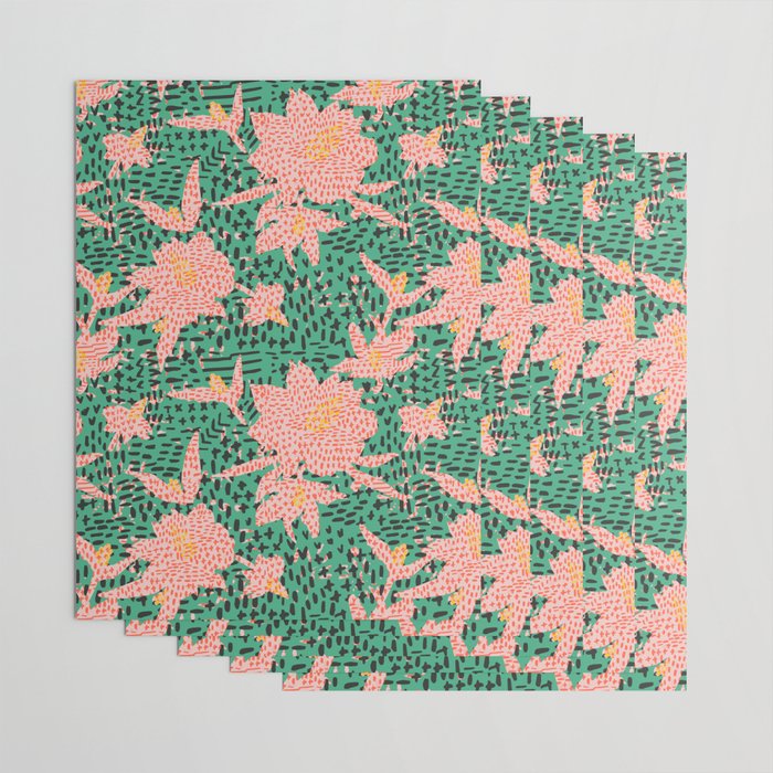 BAZAAR MAXIMA PRARIE Wrapping Paper Gallery Image 3