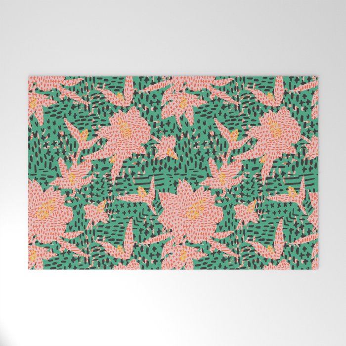BAZAAR MAXIMA PRARIE Welcome Mat Gallery Image 1