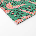 BAZAAR MAXIMA PRARIE Welcome Mat Gallery Image 2