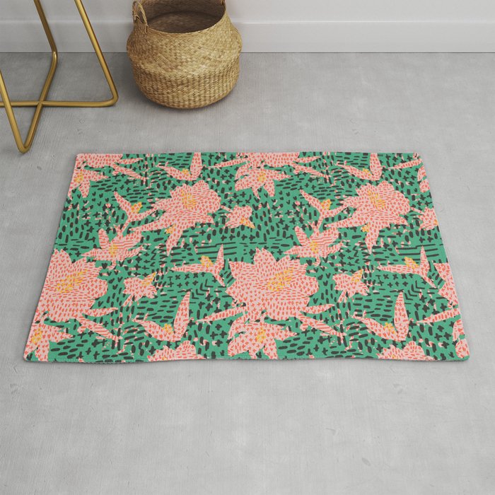 BAZAAR MAXIMA PRARIE Rug Gallery Image 1