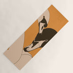 Two Swans 2 Yoga Mat Gallery Image 1