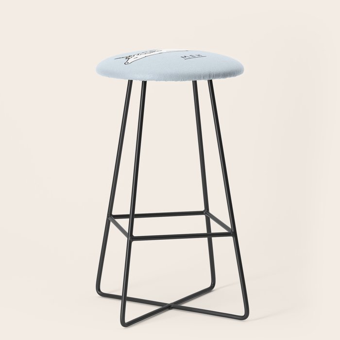 Meh Unicorn Stool Gallery Image 1