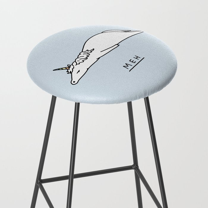 Meh Unicorn Stool Gallery Image 2