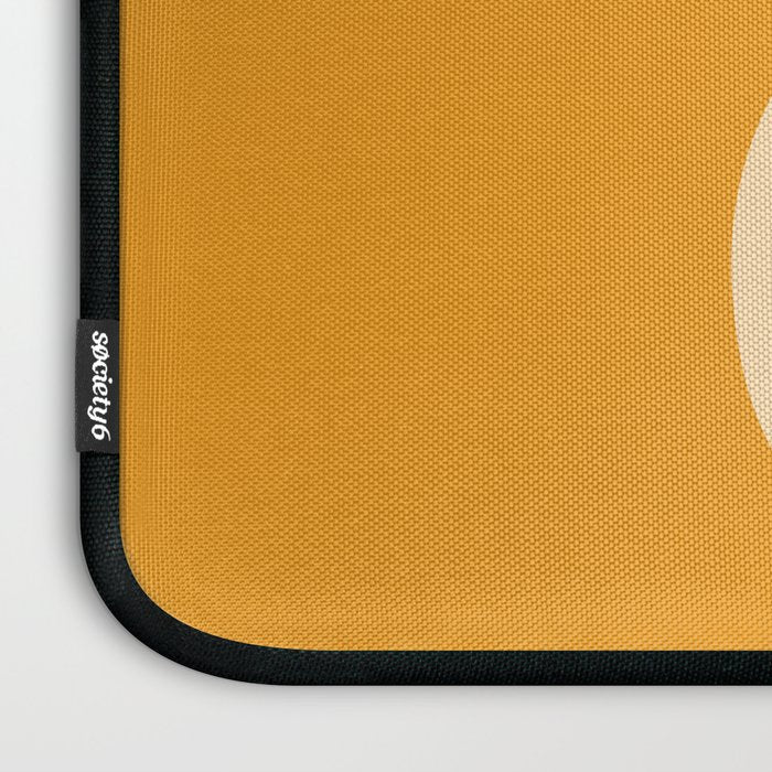 Honey Yin Yang Stars Laptop Sleeve Gallery Image 3