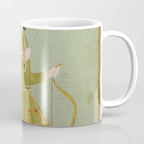 Jahangir's Son Antique Indian Miniature Painted Illustration Coffee Mug Gallery Image 1