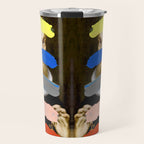 Composition 738 Travel Mug Gallery Image 1