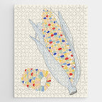 Corn Jigsaw Puzzle Gallery Image 1