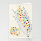 Corn Stationery Card Gallery Image 2
