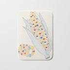 Corn Bath Mat Gallery Image 1