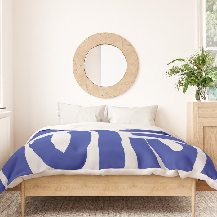 S and U var 3 Duvet Cover Gallery Image 3