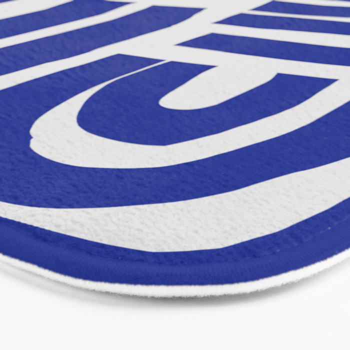 S and U var 3 Bath Mat Gallery Image 3