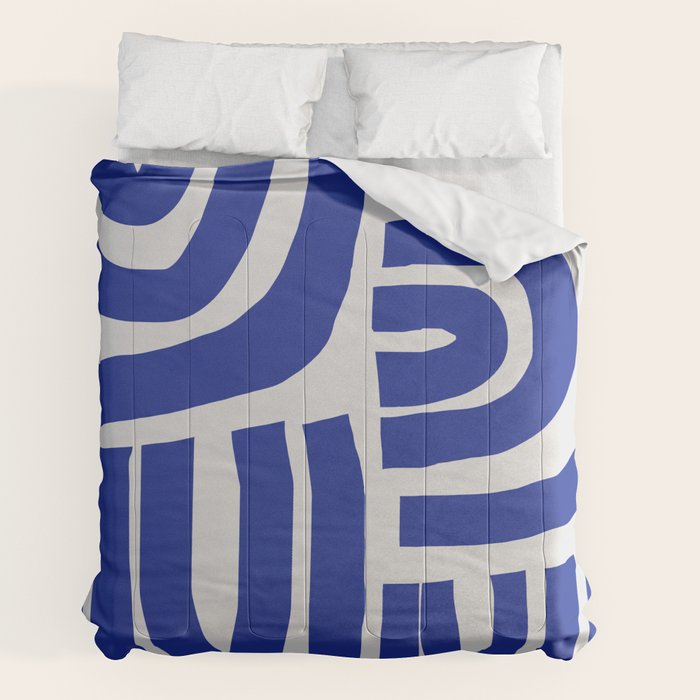 S and U var 3 Comforter Gallery Image 2