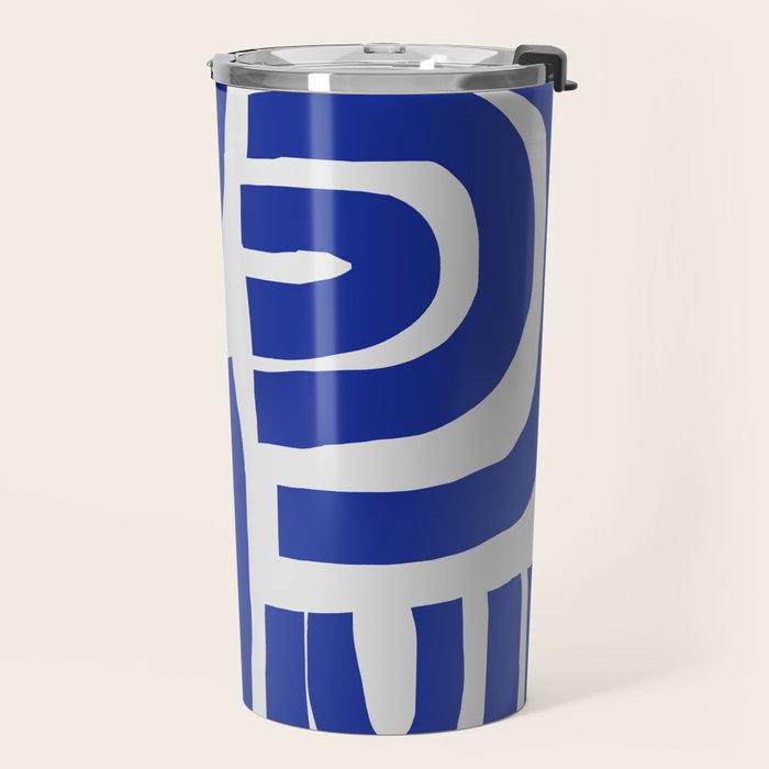 S and U var 3 Travel Mug Gallery Image 2