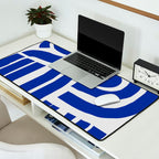 S and U var 3 Desk Mat Gallery Image 2